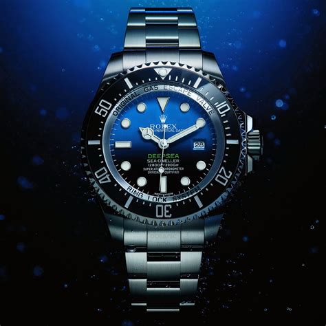 rolex deepsea d blue usato|rolex deepsea retail price.